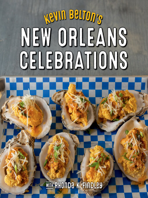 Title details for Kevin Belton's New Orleans Celebrations by Kevin Belton - Available